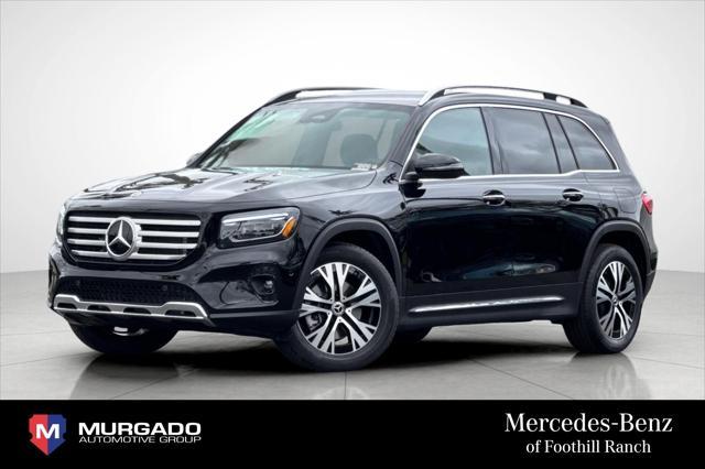 new 2025 Mercedes-Benz GLB 250 car, priced at $48,920