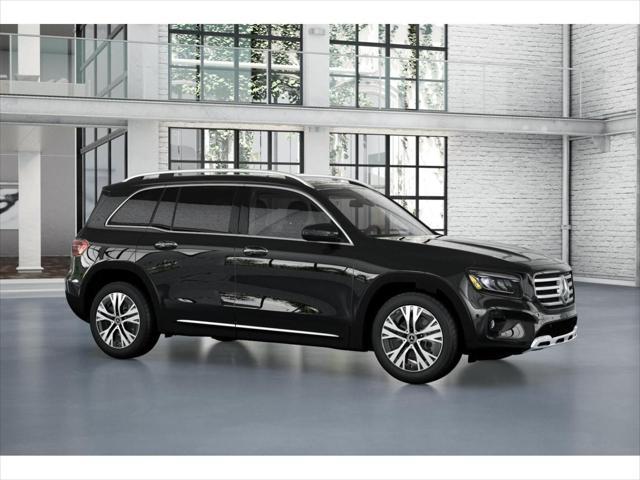 new 2025 Mercedes-Benz GLB 250 car, priced at $48,920
