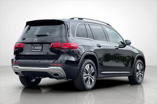 new 2025 Mercedes-Benz GLB 250 car, priced at $48,920