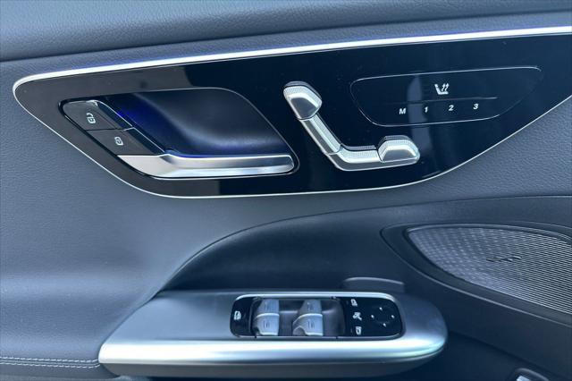 new 2025 Mercedes-Benz C-Class car, priced at $50,455