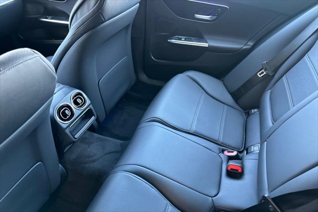 new 2025 Mercedes-Benz C-Class car, priced at $50,455