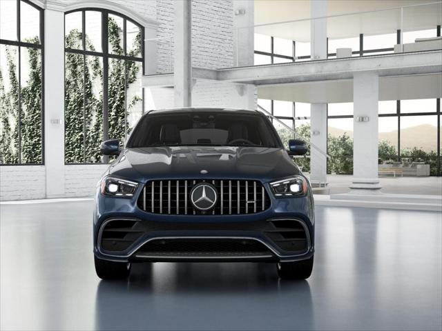 new 2025 Mercedes-Benz AMG GLE 63 car, priced at $136,915