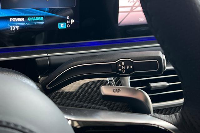 new 2025 Mercedes-Benz AMG GLE 63 car, priced at $136,915