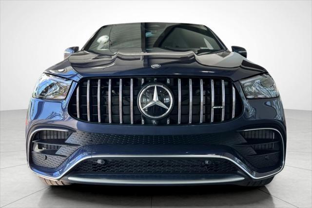 new 2025 Mercedes-Benz AMG GLE 63 car, priced at $136,915
