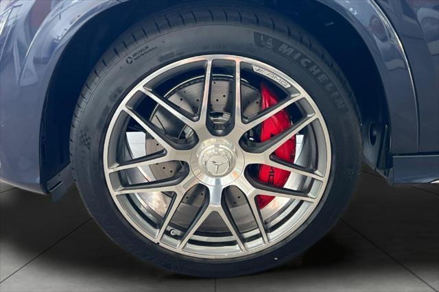 new 2025 Mercedes-Benz AMG GLE 63 car, priced at $136,915