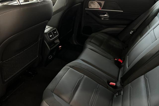 new 2025 Mercedes-Benz AMG GLE 63 car, priced at $136,915