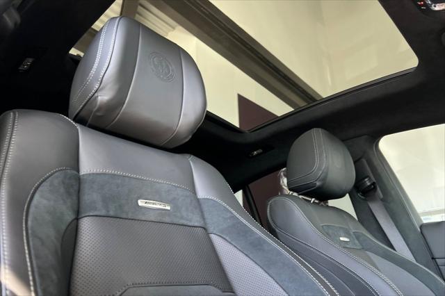 new 2025 Mercedes-Benz AMG GLE 63 car, priced at $136,915