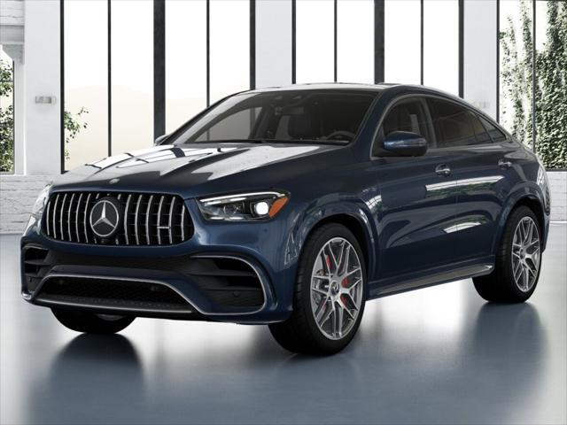 new 2025 Mercedes-Benz AMG GLE 63 car, priced at $136,915