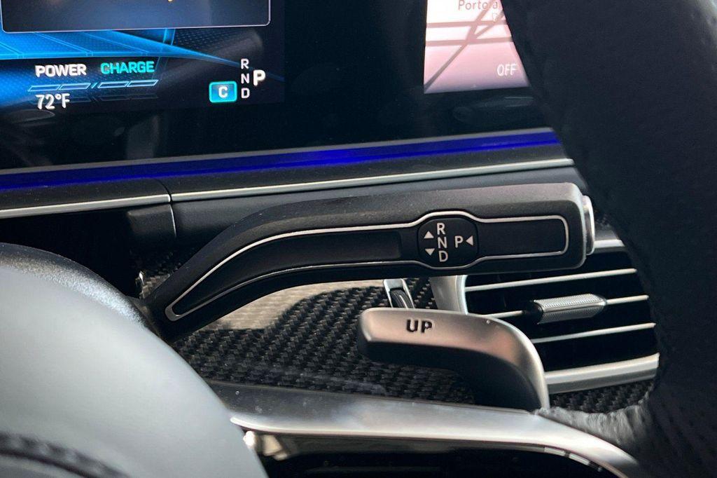 new 2025 Mercedes-Benz AMG GLE 63 car, priced at $123,224