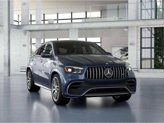 new 2025 Mercedes-Benz AMG GLE 63 car, priced at $136,915