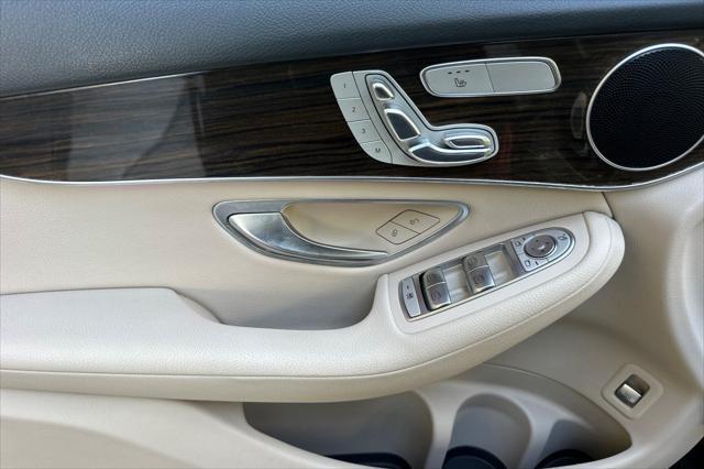 used 2020 Mercedes-Benz GLC 300 car, priced at $25,983