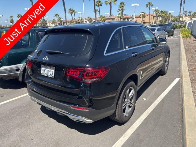 used 2020 Mercedes-Benz GLC 300 car, priced at $27,984