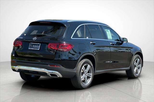 used 2020 Mercedes-Benz GLC 300 car, priced at $25,983