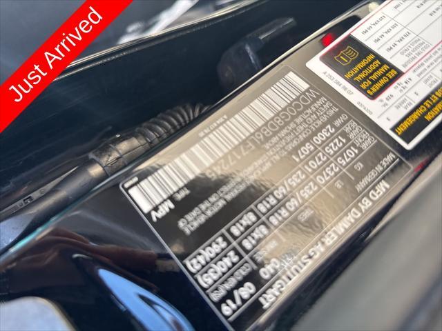used 2020 Mercedes-Benz GLC 300 car, priced at $27,984