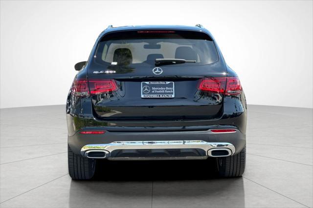 used 2020 Mercedes-Benz GLC 300 car, priced at $25,983