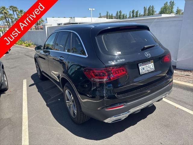 used 2020 Mercedes-Benz GLC 300 car, priced at $27,984