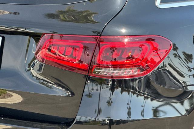 used 2020 Mercedes-Benz GLC 300 car, priced at $25,983