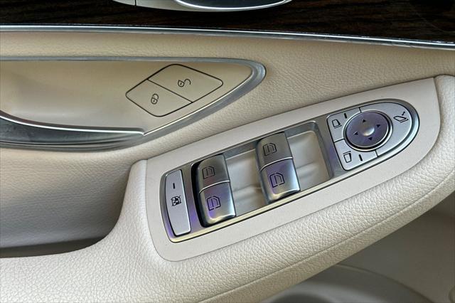 used 2020 Mercedes-Benz GLC 300 car, priced at $25,983