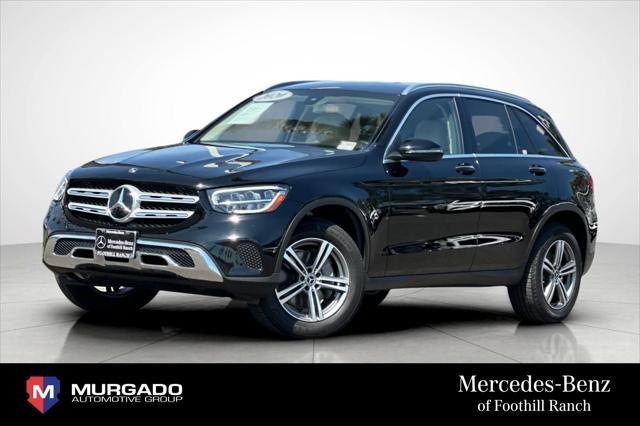 used 2020 Mercedes-Benz GLC 300 car, priced at $25,983