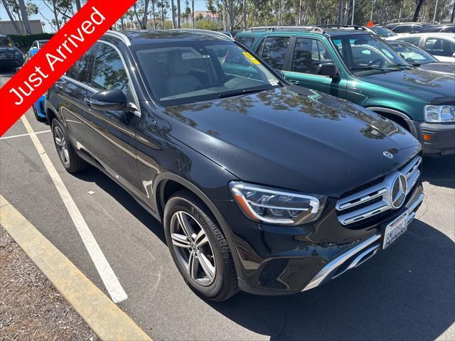 used 2020 Mercedes-Benz GLC 300 car, priced at $27,984