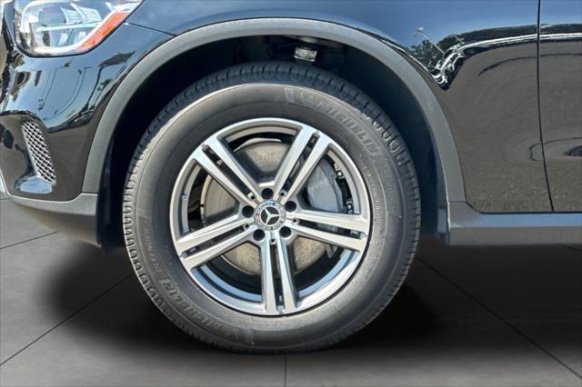 used 2020 Mercedes-Benz GLC 300 car, priced at $25,983