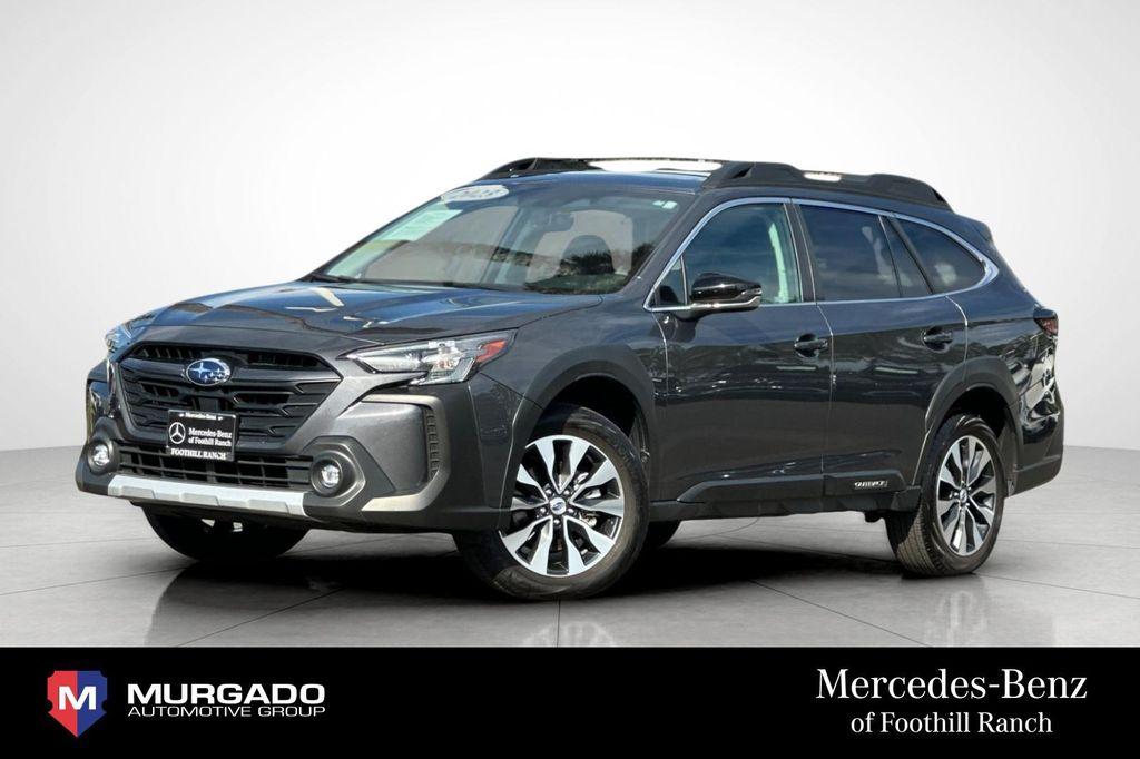 used 2023 Subaru Outback car, priced at $29,593