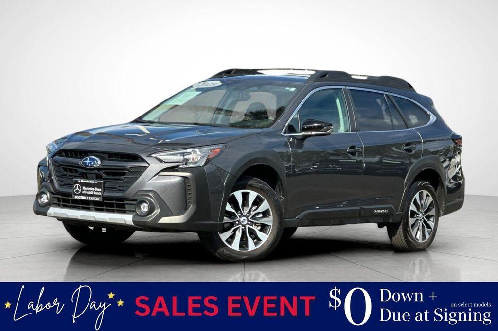 used 2023 Subaru Outback car, priced at $30,584