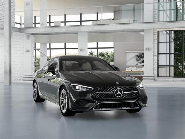 new 2024 Mercedes-Benz CLE 300 car, priced at $55,345