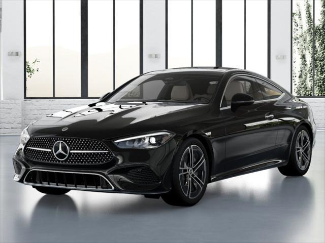 new 2024 Mercedes-Benz CLE 300 car, priced at $55,345