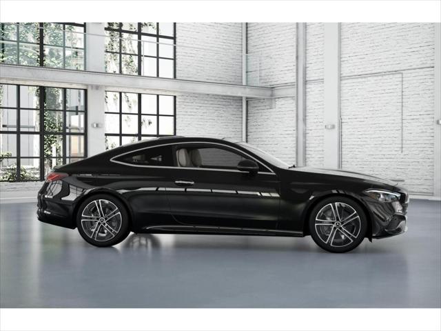 new 2024 Mercedes-Benz CLE 300 car, priced at $55,345