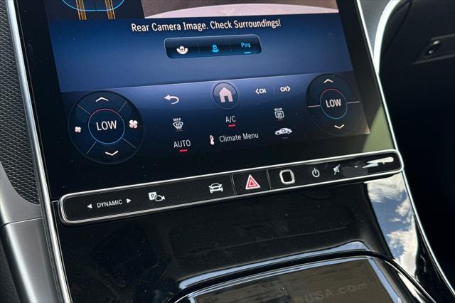 new 2025 Mercedes-Benz C-Class car, priced at $52,050