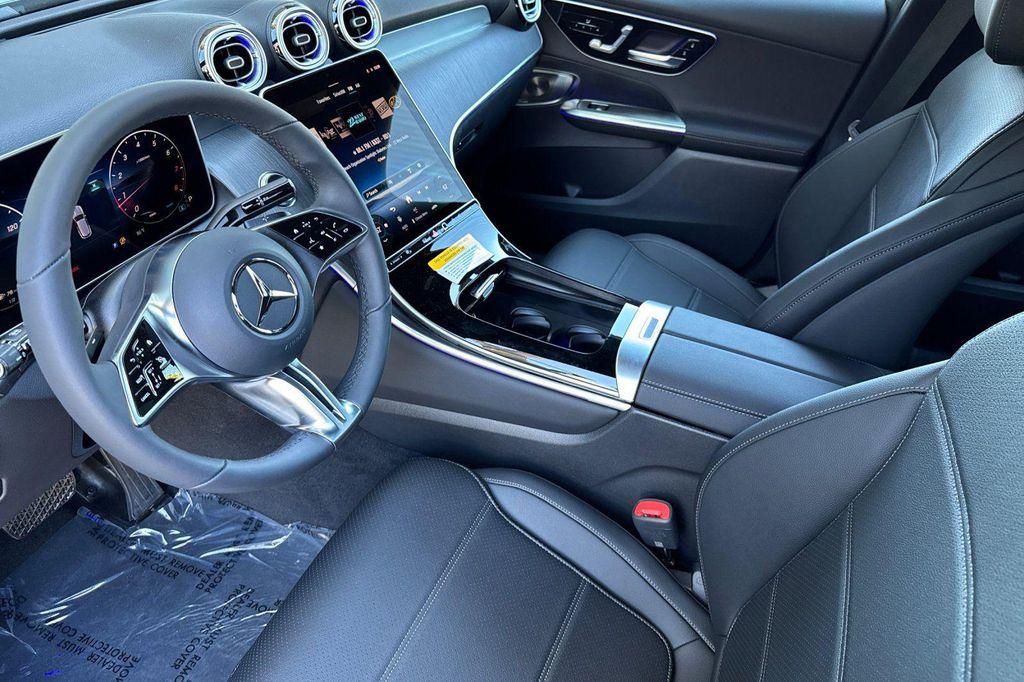 new 2026 Mercedes-Benz GLC 300 car, priced at $54,170