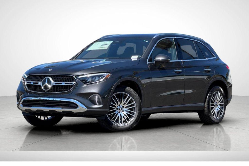 new 2026 Mercedes-Benz GLC 300 car, priced at $54,170