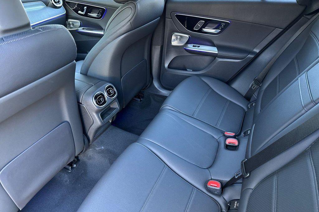 new 2026 Mercedes-Benz GLC 300 car, priced at $54,170