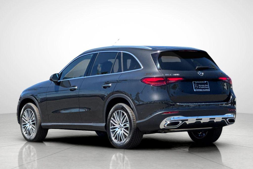 new 2026 Mercedes-Benz GLC 300 car, priced at $54,170