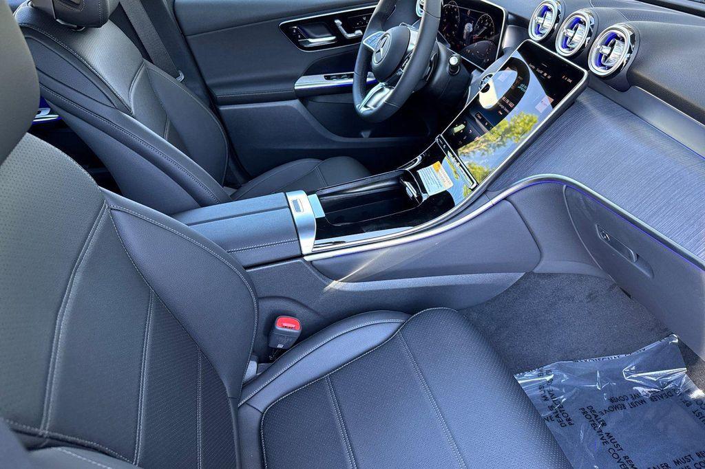 new 2026 Mercedes-Benz GLC 300 car, priced at $54,170