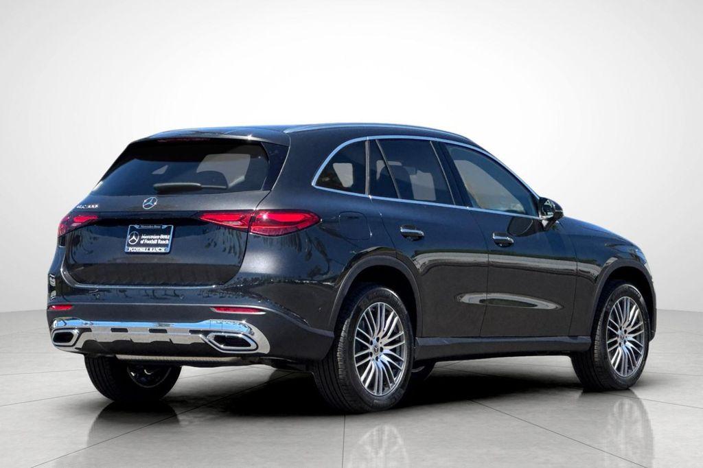 new 2026 Mercedes-Benz GLC 300 car, priced at $54,170