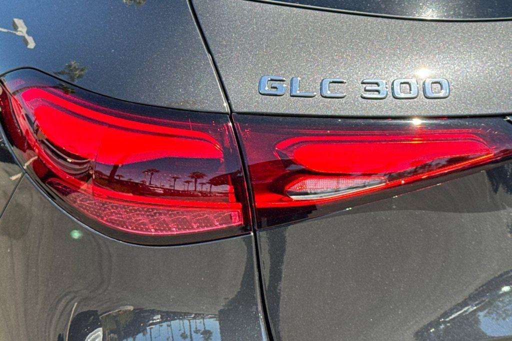 new 2026 Mercedes-Benz GLC 300 car, priced at $54,170