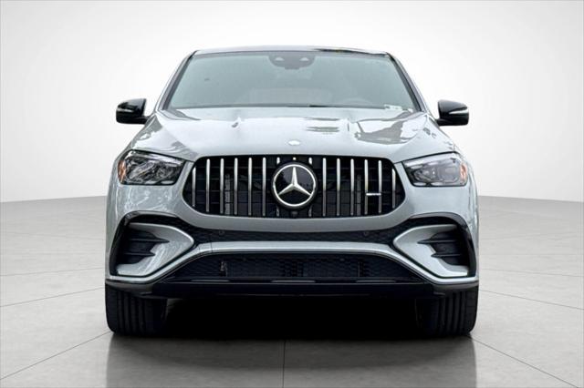 new 2025 Mercedes-Benz AMG GLE 53 car, priced at $102,055