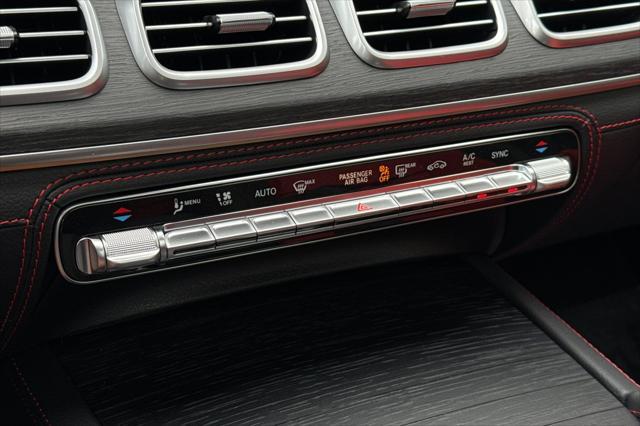 new 2025 Mercedes-Benz AMG GLE 53 car, priced at $102,055