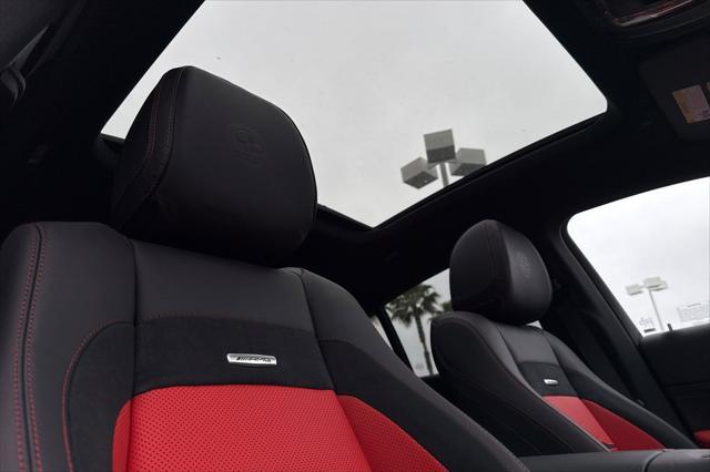 new 2025 Mercedes-Benz AMG GLE 53 car, priced at $102,055