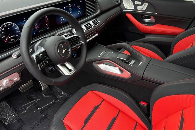 new 2025 Mercedes-Benz AMG GLE 53 car, priced at $102,055
