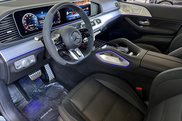 new 2025 Mercedes-Benz AMG GLE 53 car, priced at $92,344