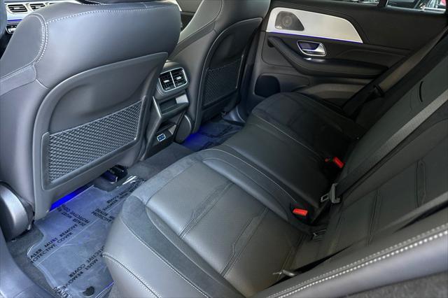 new 2025 Mercedes-Benz AMG GLE 53 car, priced at $92,344