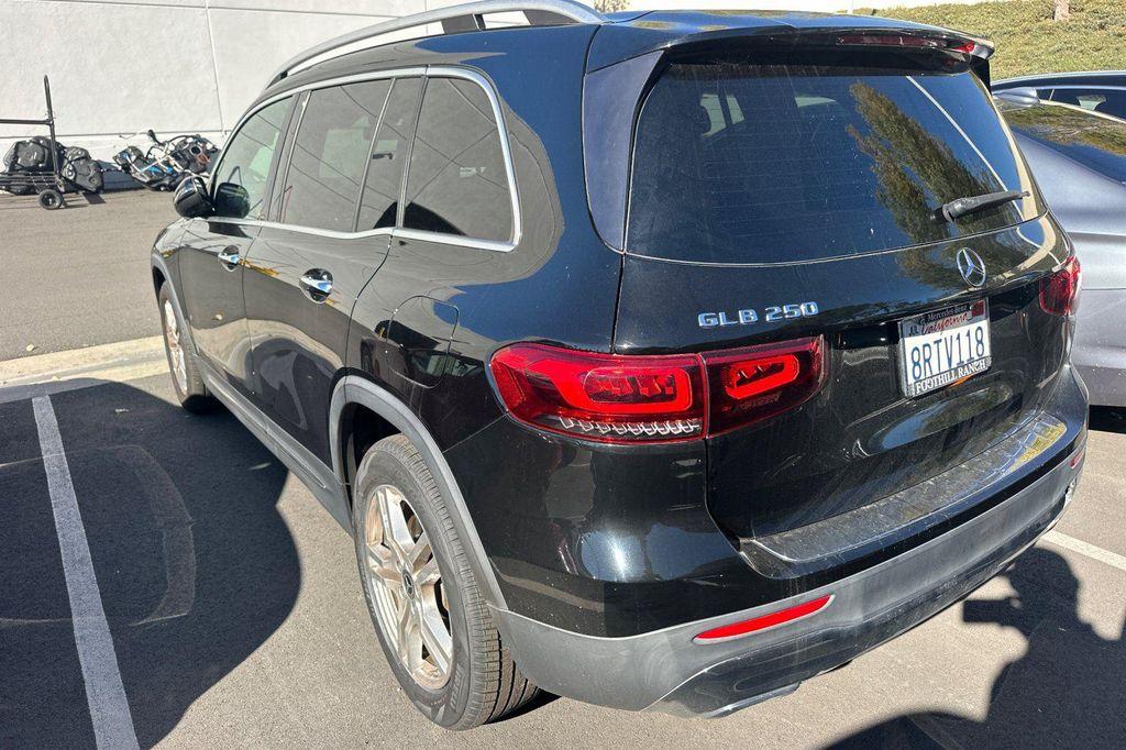 used 2020 Mercedes-Benz GLB 250 car, priced at $25,984