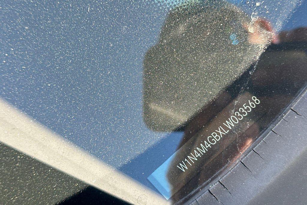 used 2020 Mercedes-Benz GLB 250 car, priced at $25,984