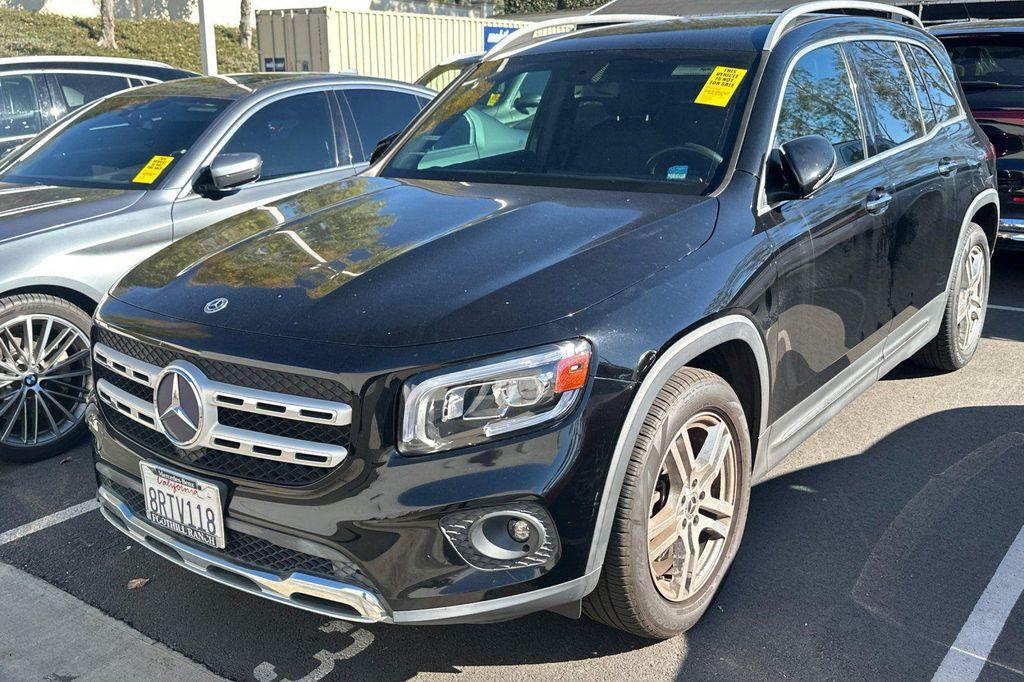 used 2020 Mercedes-Benz GLB 250 car, priced at $25,984