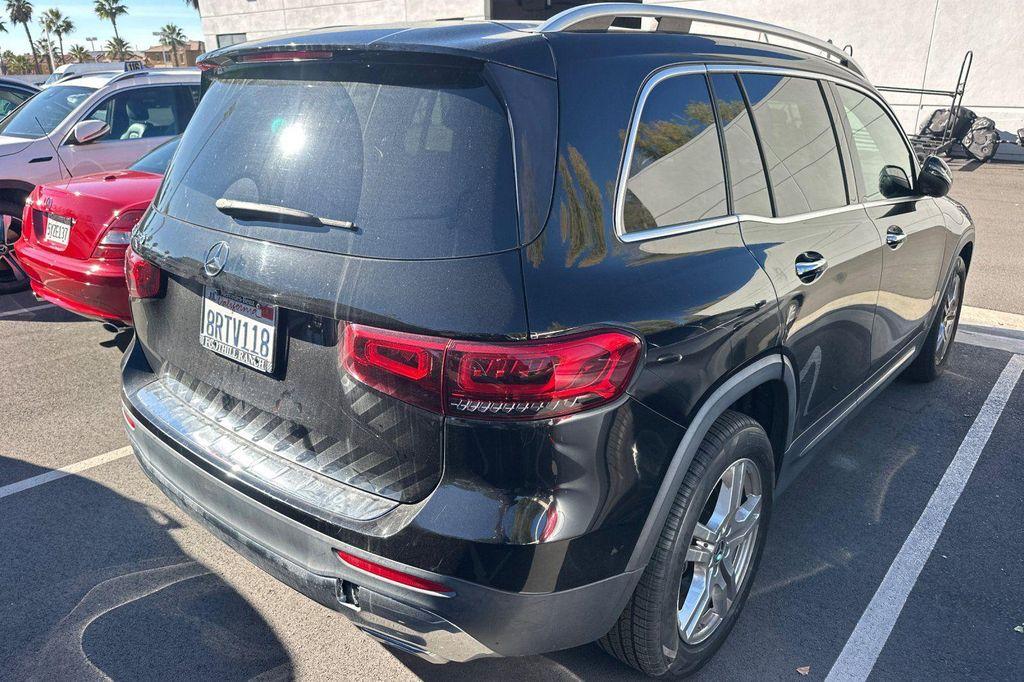 used 2020 Mercedes-Benz GLB 250 car, priced at $25,984