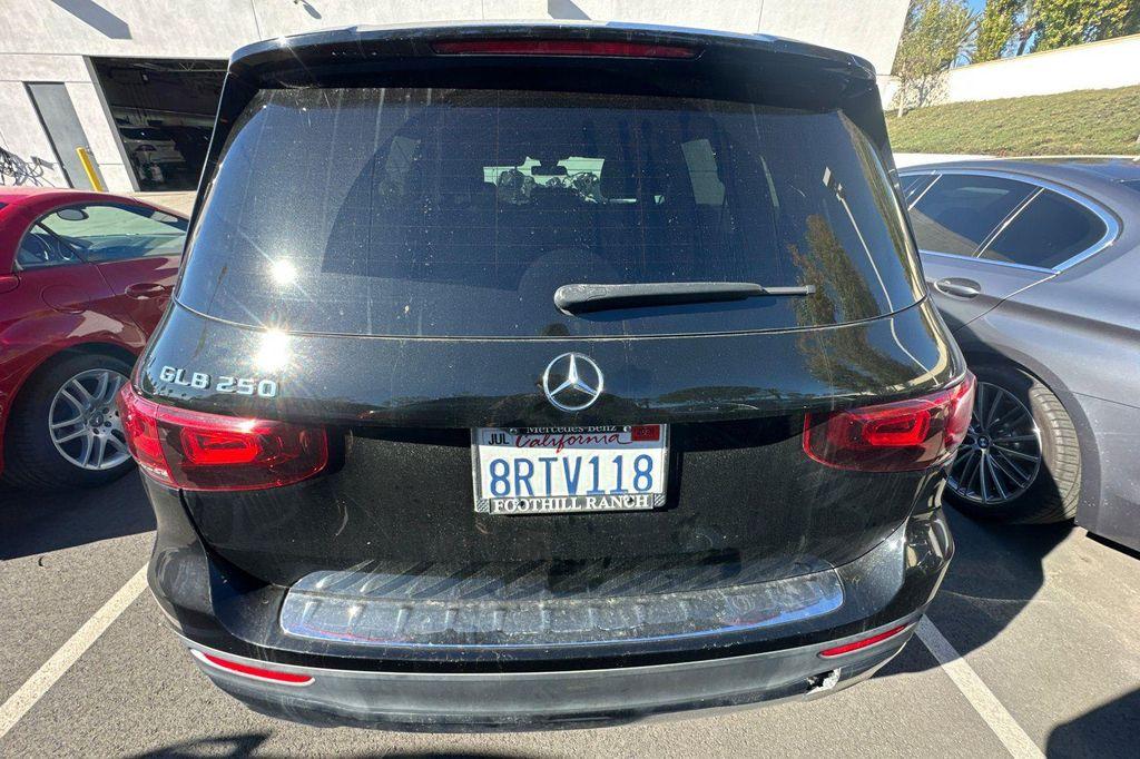 used 2020 Mercedes-Benz GLB 250 car, priced at $25,984