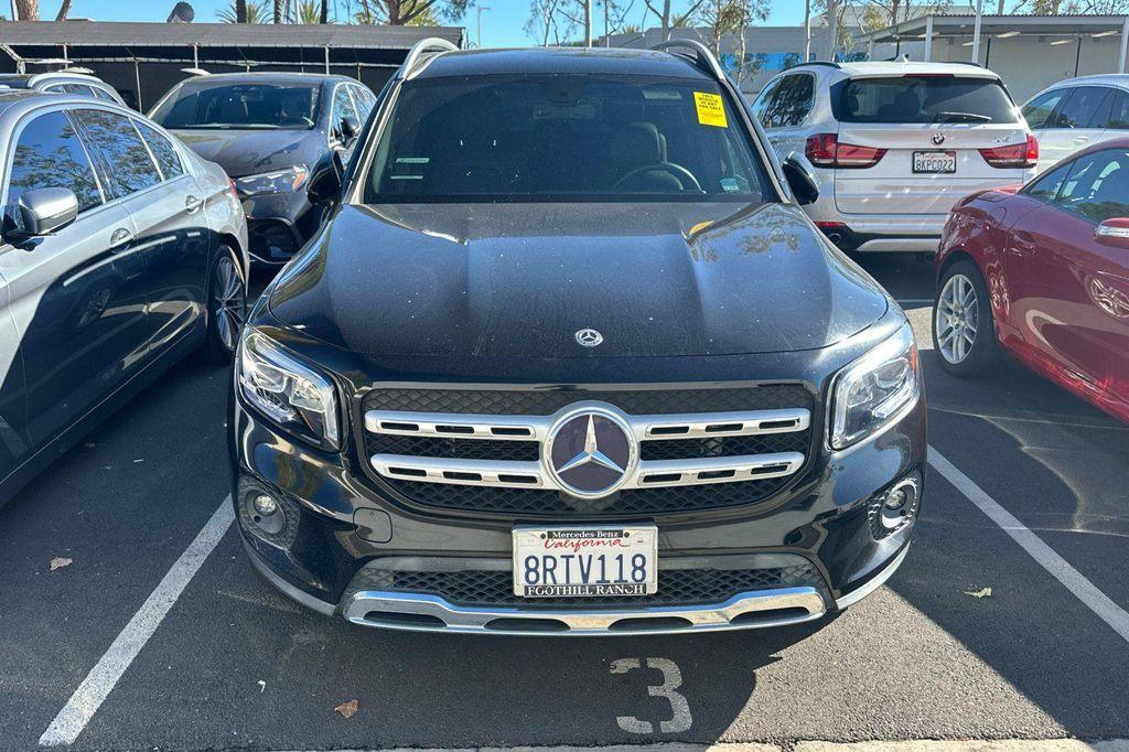 used 2020 Mercedes-Benz GLB 250 car, priced at $25,984